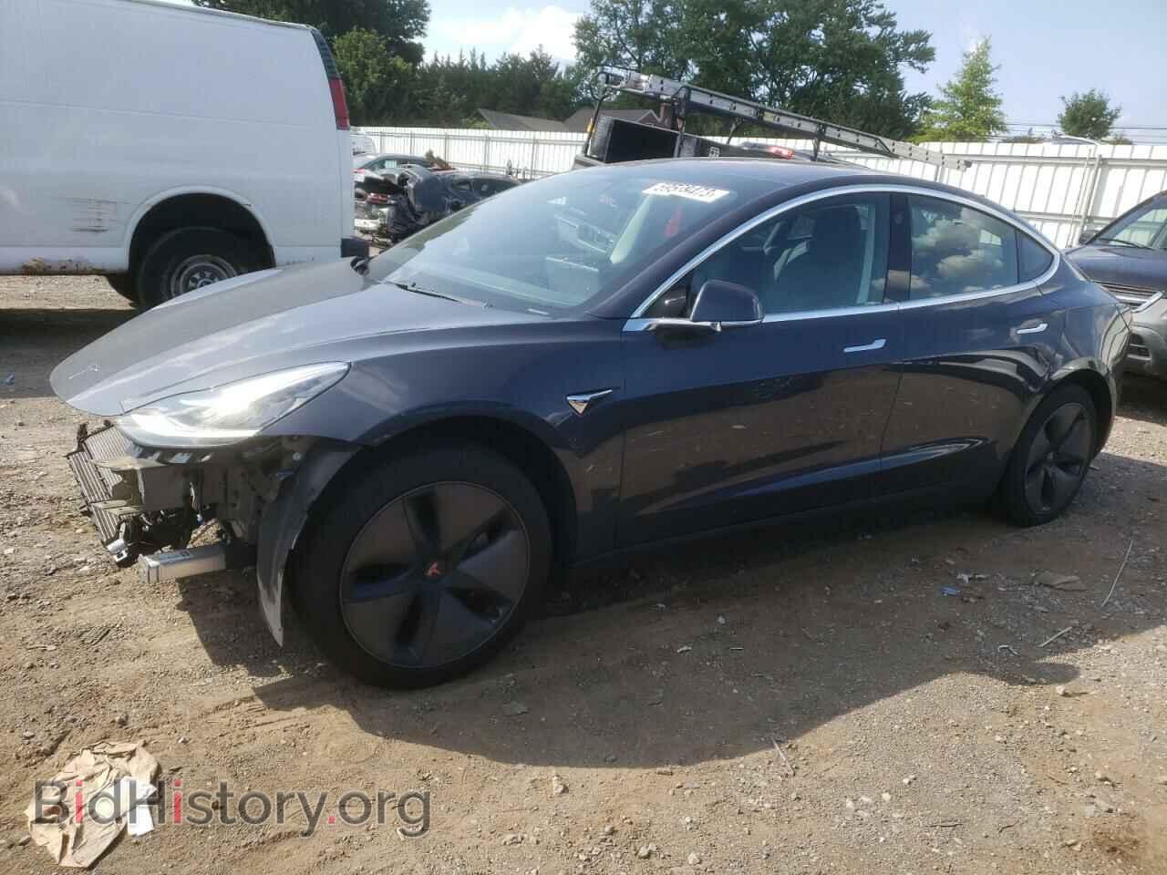 Фотография 5YJ3E1EA1JF048213 - TESLA MODEL 3 2018