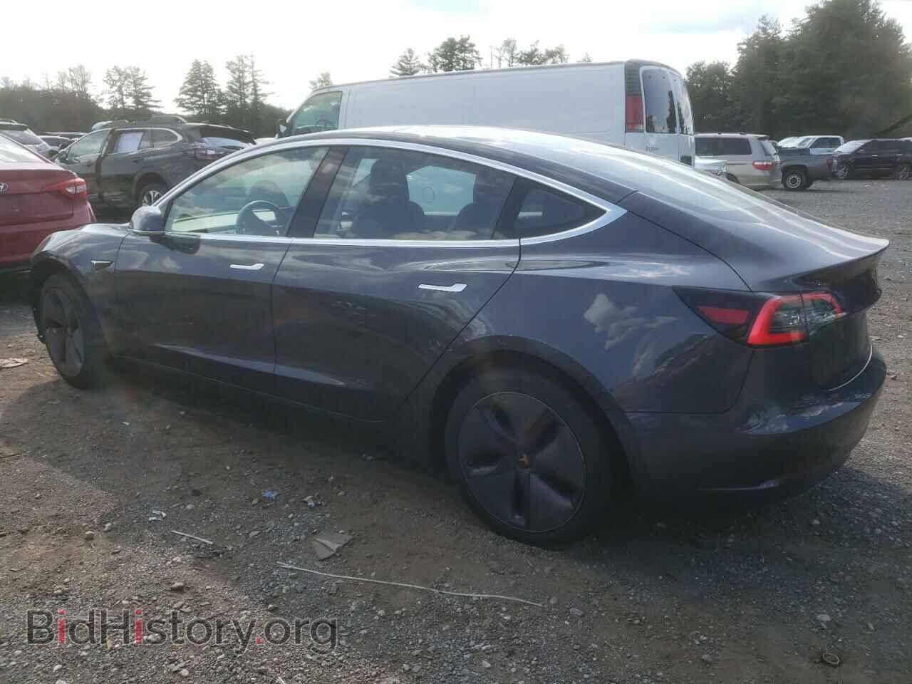 2018 TESLA MODEL 3 - VIN: 5YJ3E1EA1JF048213 - Фото 2