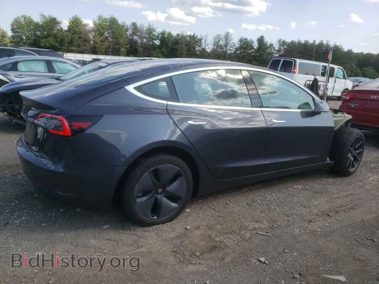 2018 TESLA MODEL 3 - VIN: 5YJ3E1EA1JF048213 - Фото 3