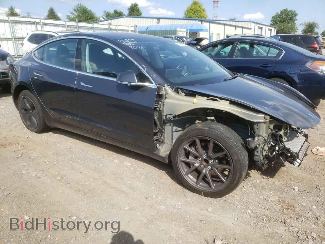 2018 TESLA MODEL 3 - VIN: 5YJ3E1EA1JF048213 - Фото 4