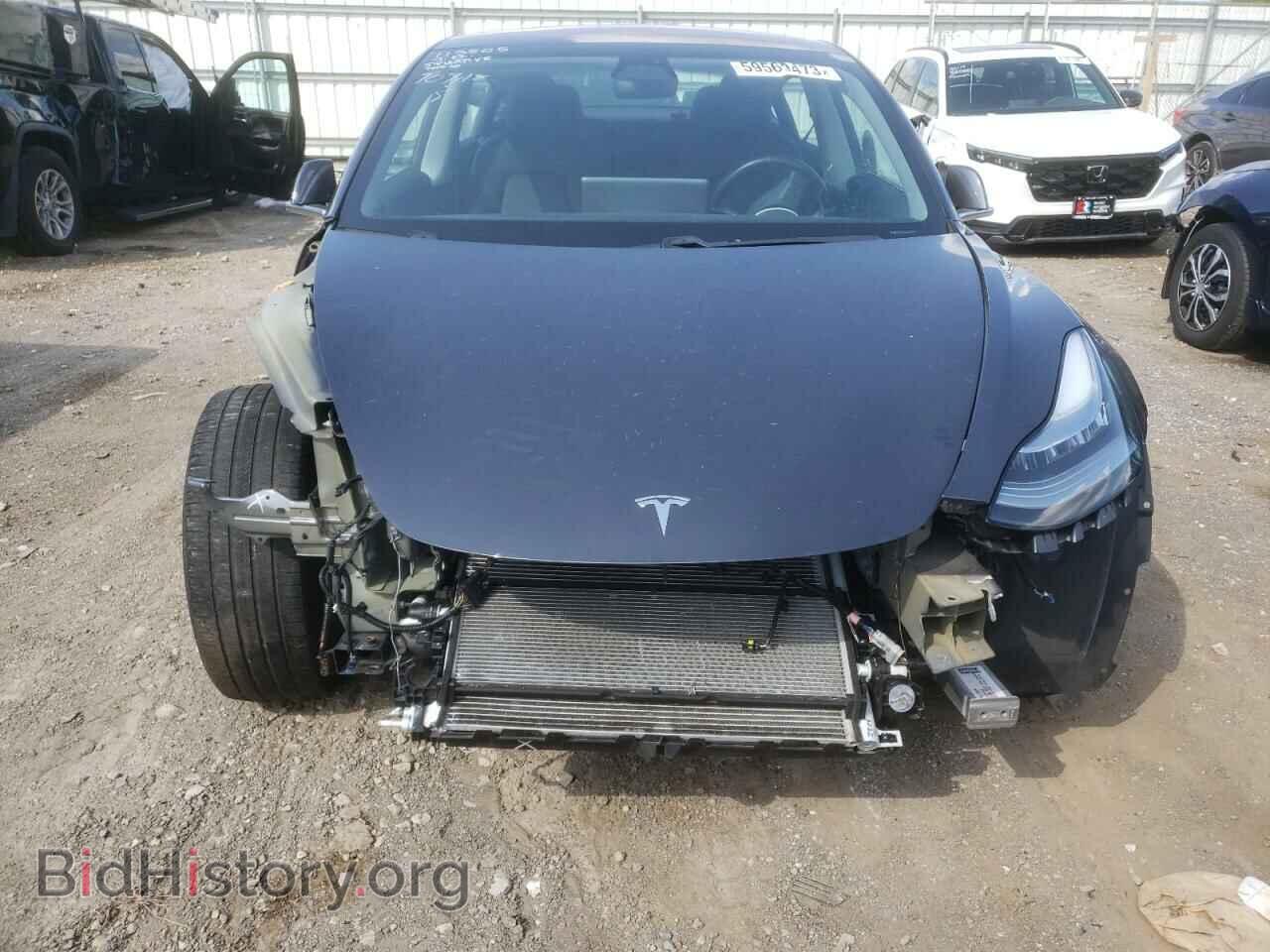 2018 TESLA MODEL 3 - VIN: 5YJ3E1EA1JF048213 - Фото 5