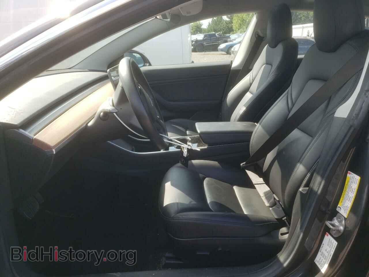 2018 TESLA MODEL 3 - VIN: 5YJ3E1EA1JF048213 - Фото 7