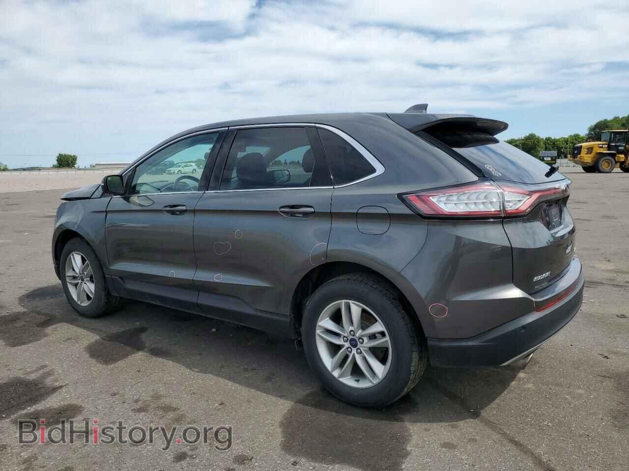 2016 FORD EDGE - VIN: 2FMPK3J98GBB28448 - Photo 2