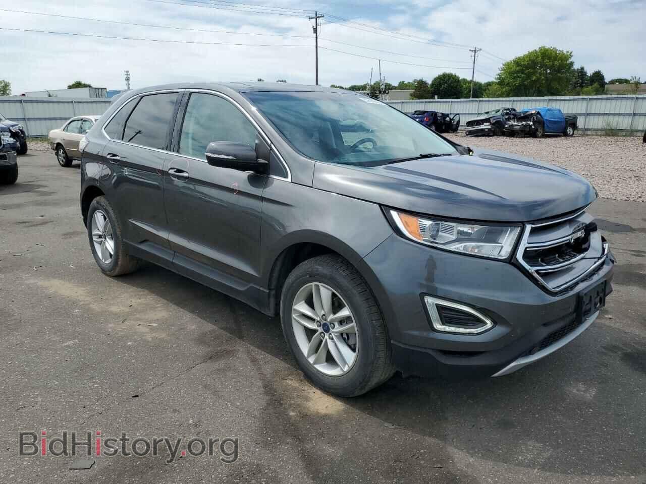 2016 FORD EDGE - VIN: 2FMPK3J98GBB28448 - Photo 4