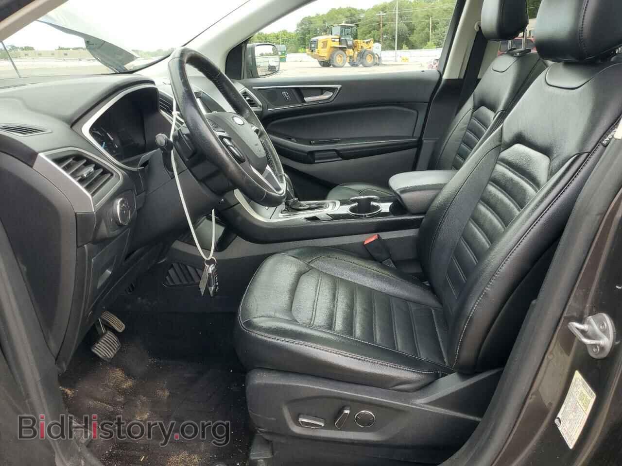 2016 FORD EDGE - VIN: 2FMPK3J98GBB28448 - Photo 7