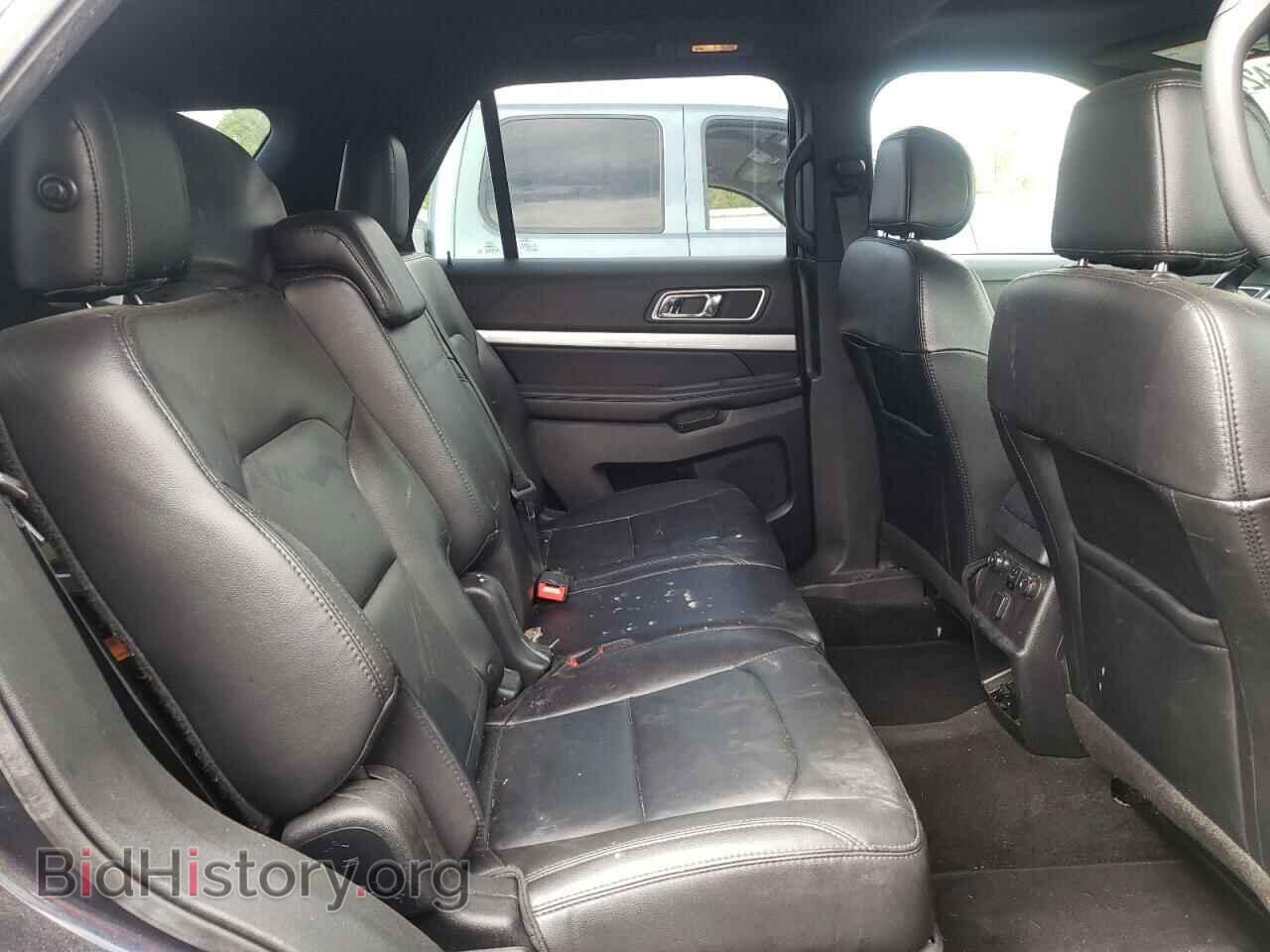 2017 FORD EXPLORER - VIN: 1FM5K7D86HGC05801 - Фото 6