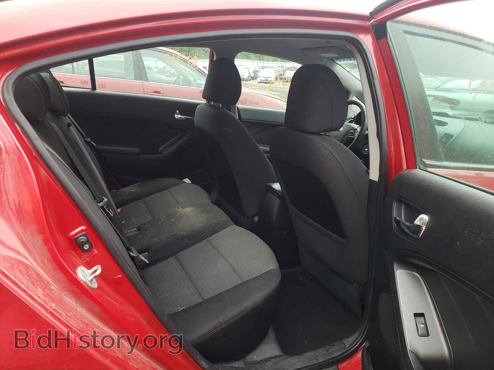 2014 KIA FORTE - VIN: KNAFX4A68E5074905 - Фото 6