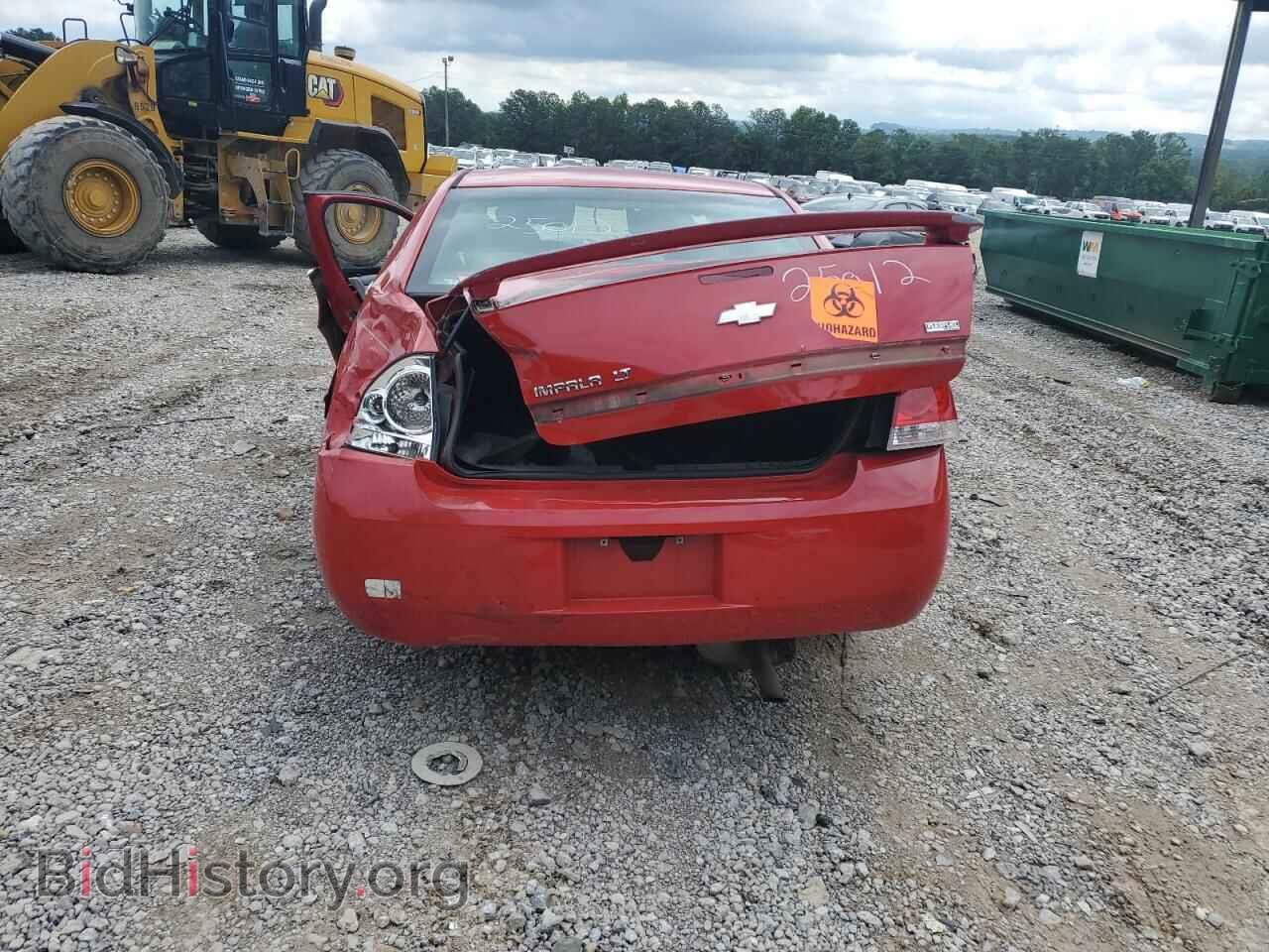 2009 CHEVROLET IMPALA - VIN: 2G1WT57K491206003 - Фото 6