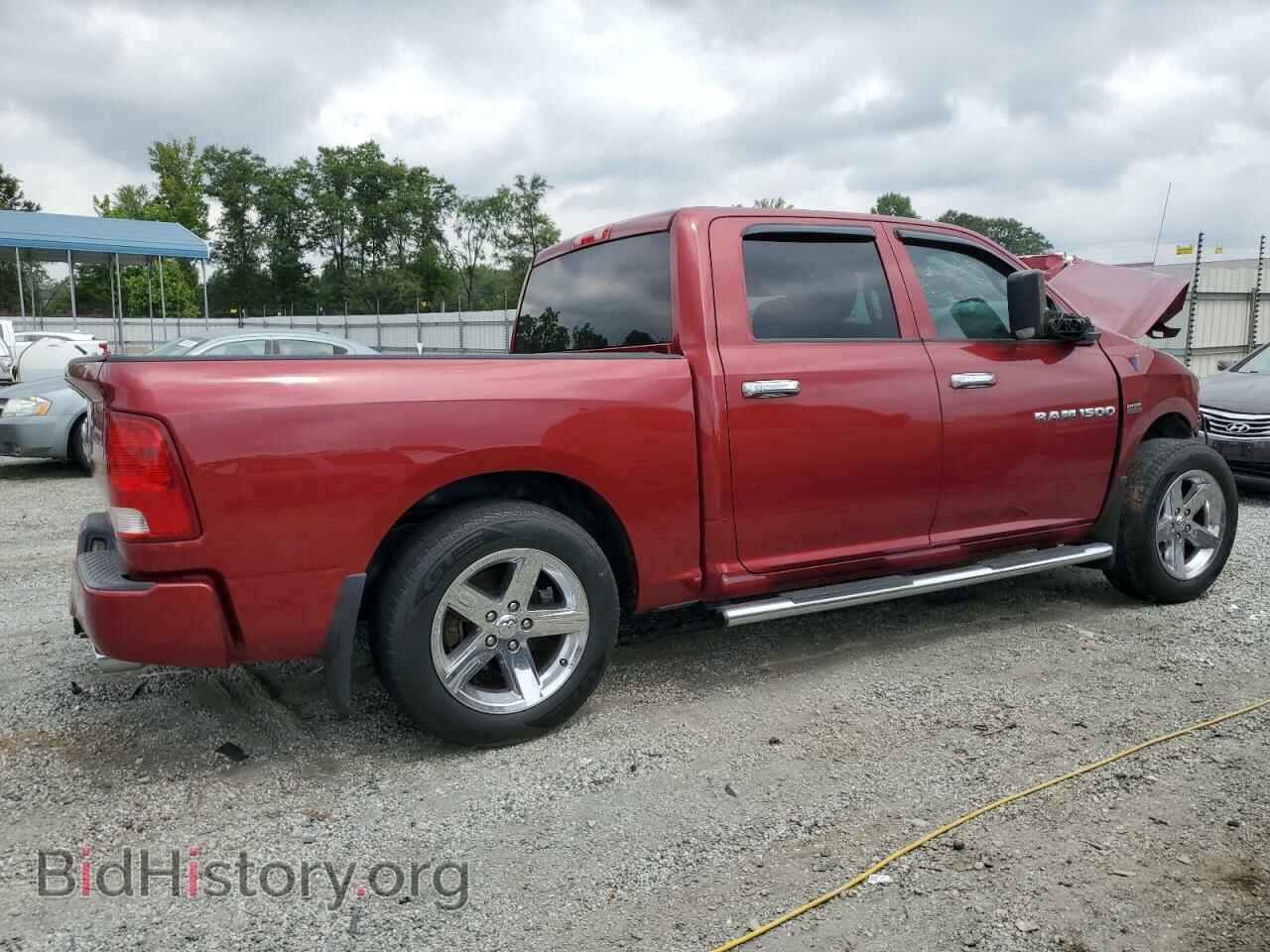 2012 DODGE RAM 1500 - VIN: 1C6RD6KT0CS174186 - Фото 3
