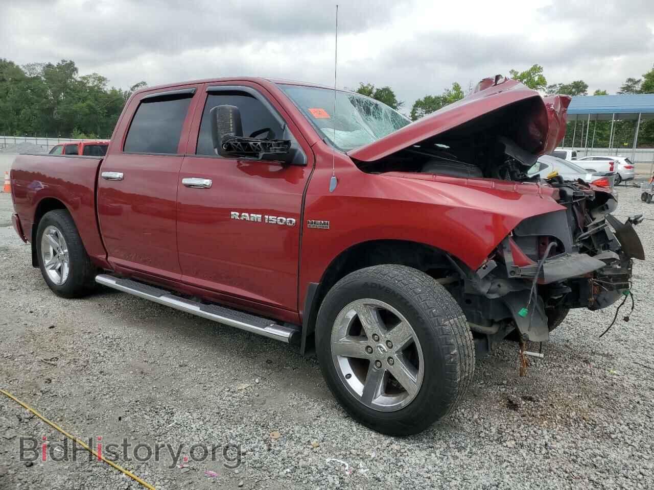 2012 DODGE RAM 1500 - VIN: 1C6RD6KT0CS174186 - Фото 4