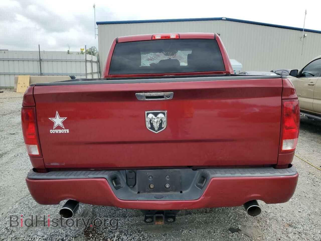 2012 DODGE RAM 1500 - VIN: 1C6RD6KT0CS174186 - Фото 6