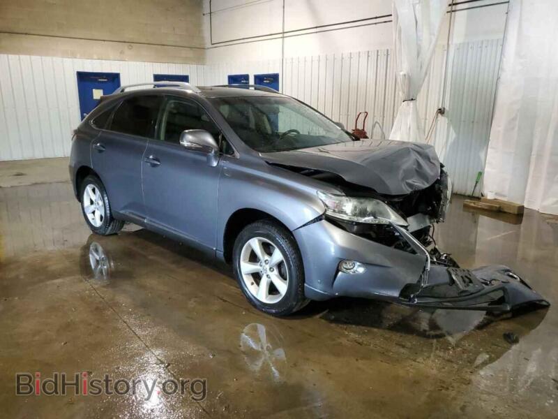 2015 Lexus RX350 (VIN 2T2BK1BA0FC262206) — photo 4 of 13