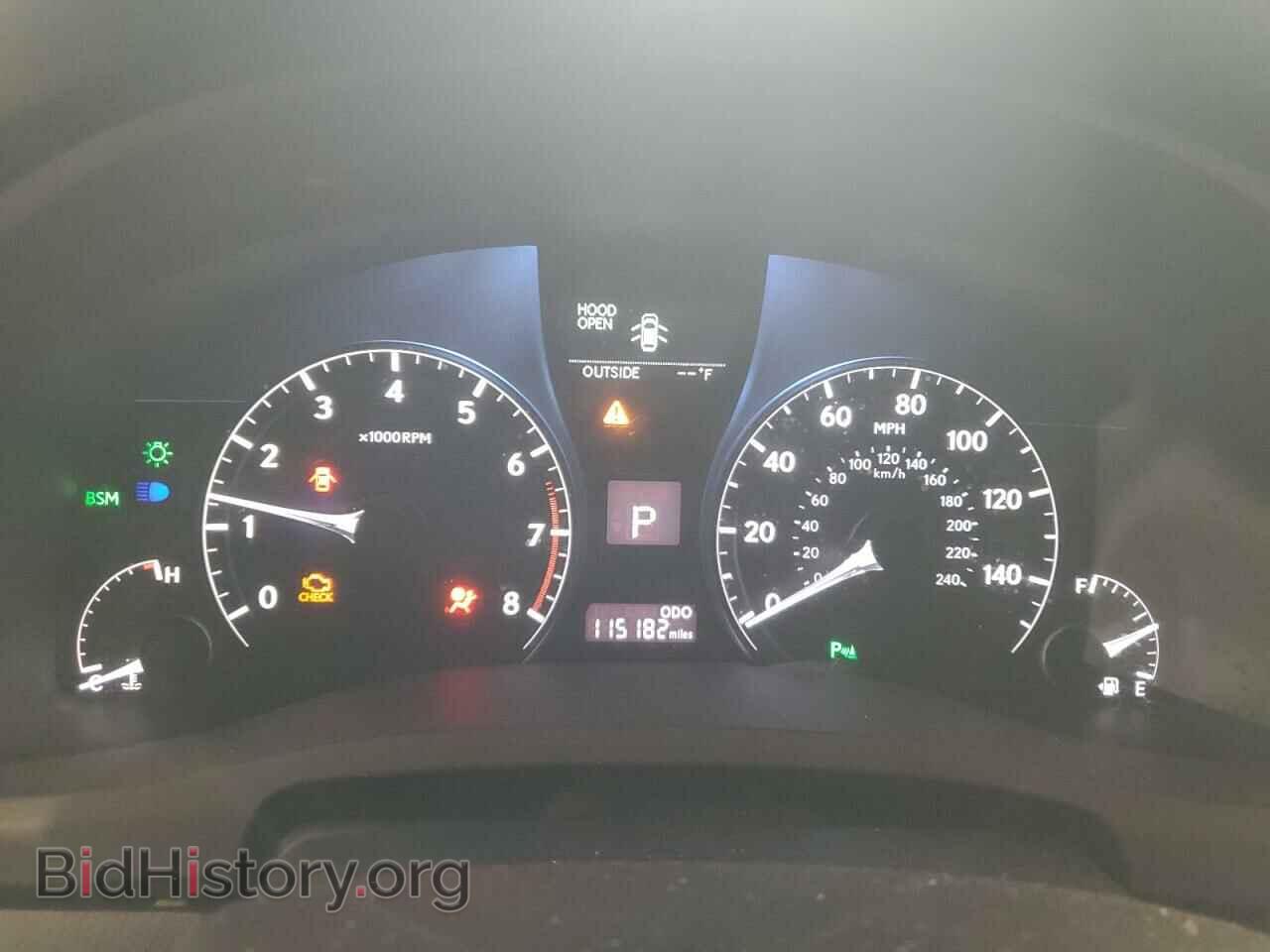 2015 LEXUS RX350 - VIN: 2T2BK1BA0FC262206 - Фото 9