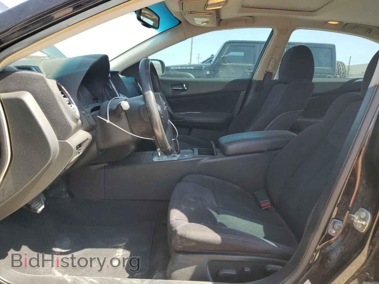 2013 NISSAN MAXIMA - VIN: 1N4AA5AP1DC809981 - Фото 7