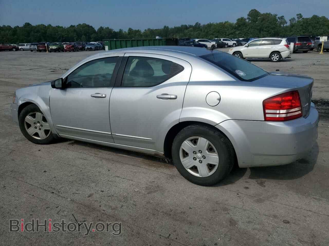 2008 DODGE AVENGER - VIN: 1B3LC46J18N259124 - Фото 2