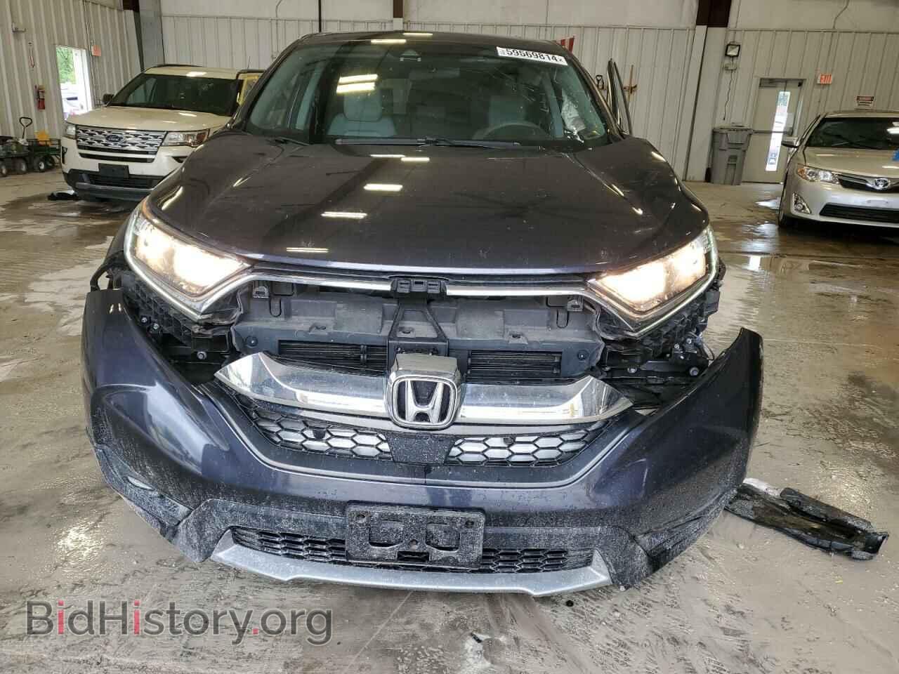 2017 HONDA CRV - VIN: 7FARW1H52HE013412 - Фото 5