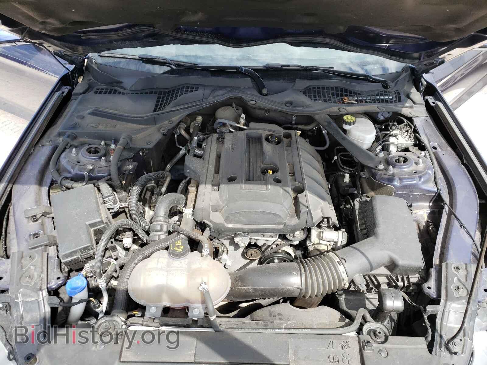 2020 FORD MUSTANG - VIN: 1FATP8UH4L5115267 - Фото 7