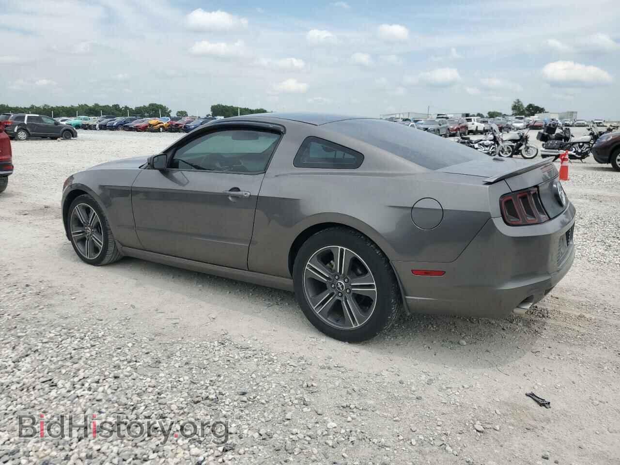 2014 FORD ALL Models - VIN: 1ZVBP8AM9E5262871 - Фото 2