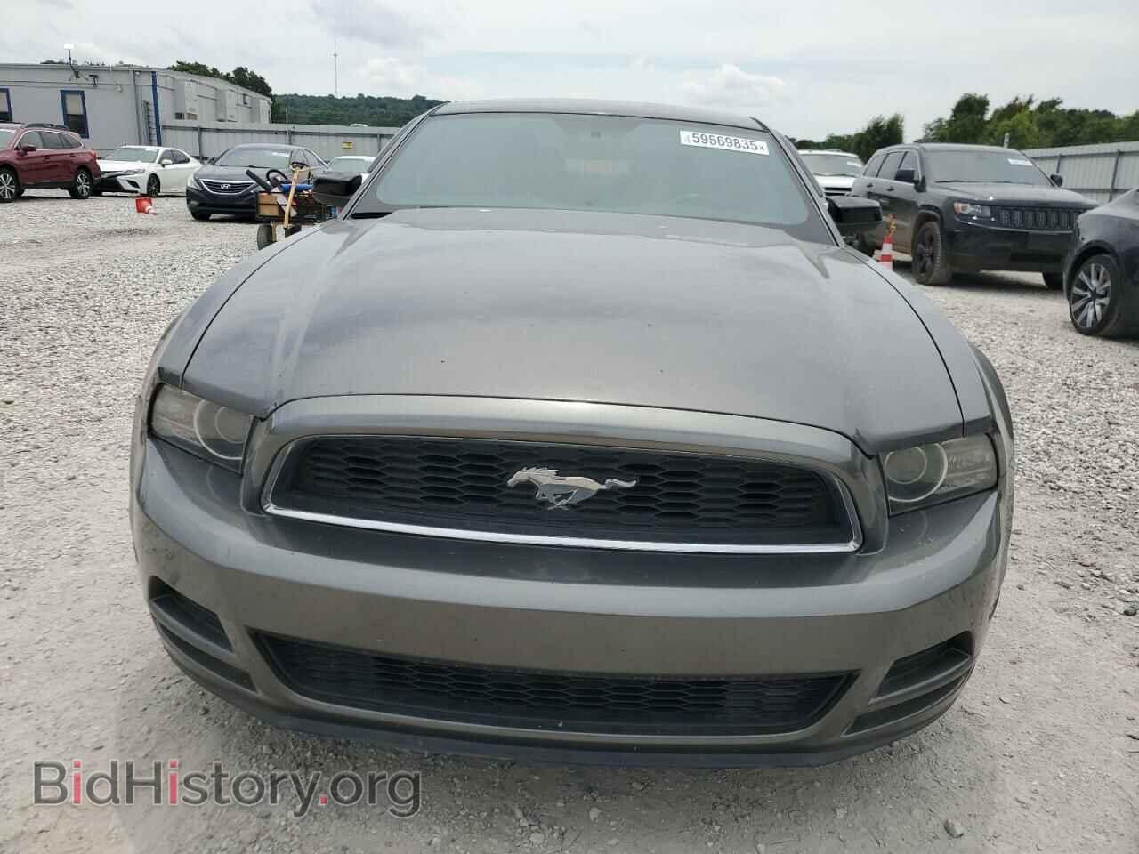 2014 FORD ALL Models - VIN: 1ZVBP8AM9E5262871 - Фото 5