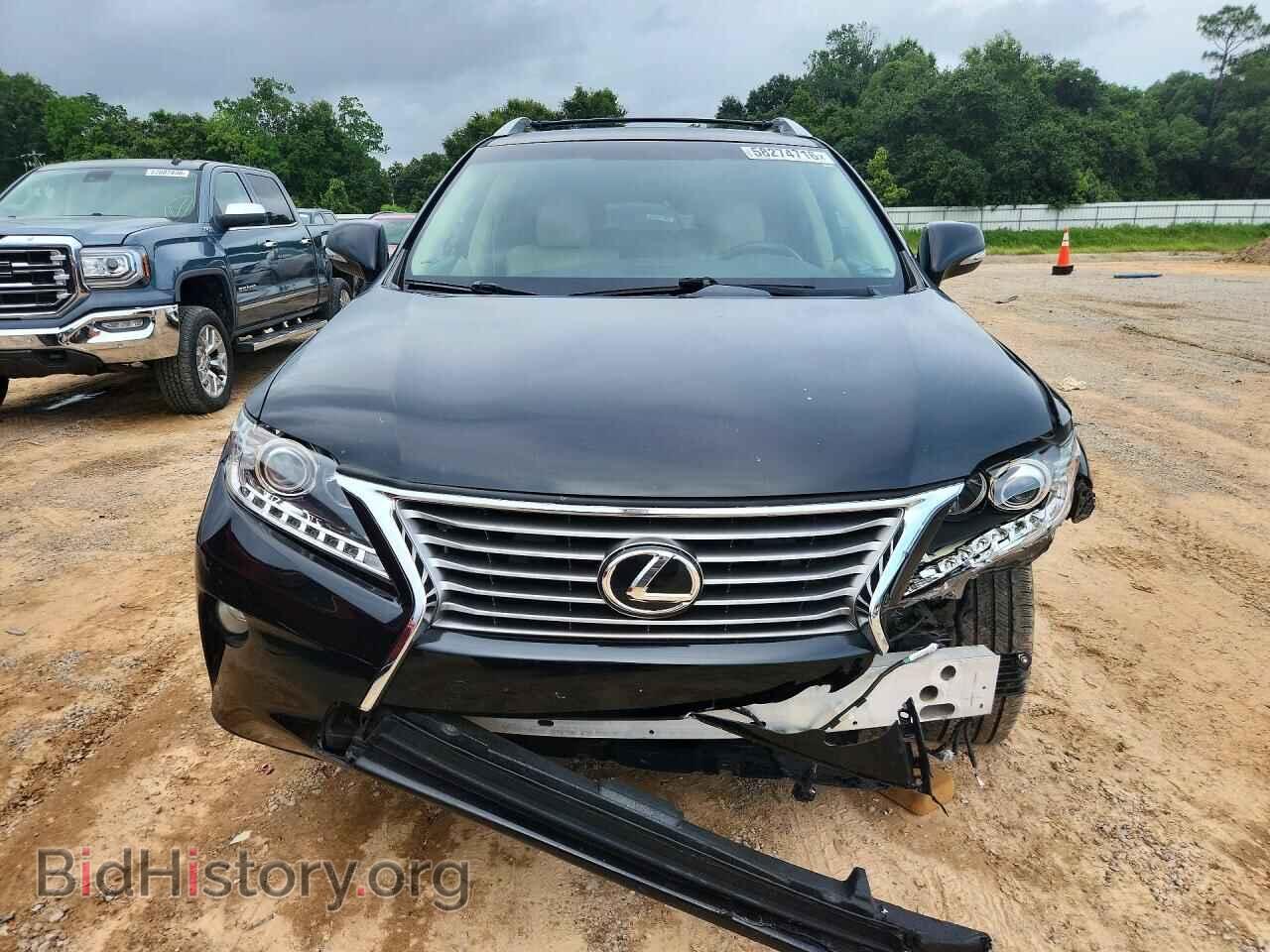 2013 LEXUS RX350 - VIN: 2T2ZK1BA6DC097287 - Photo 10