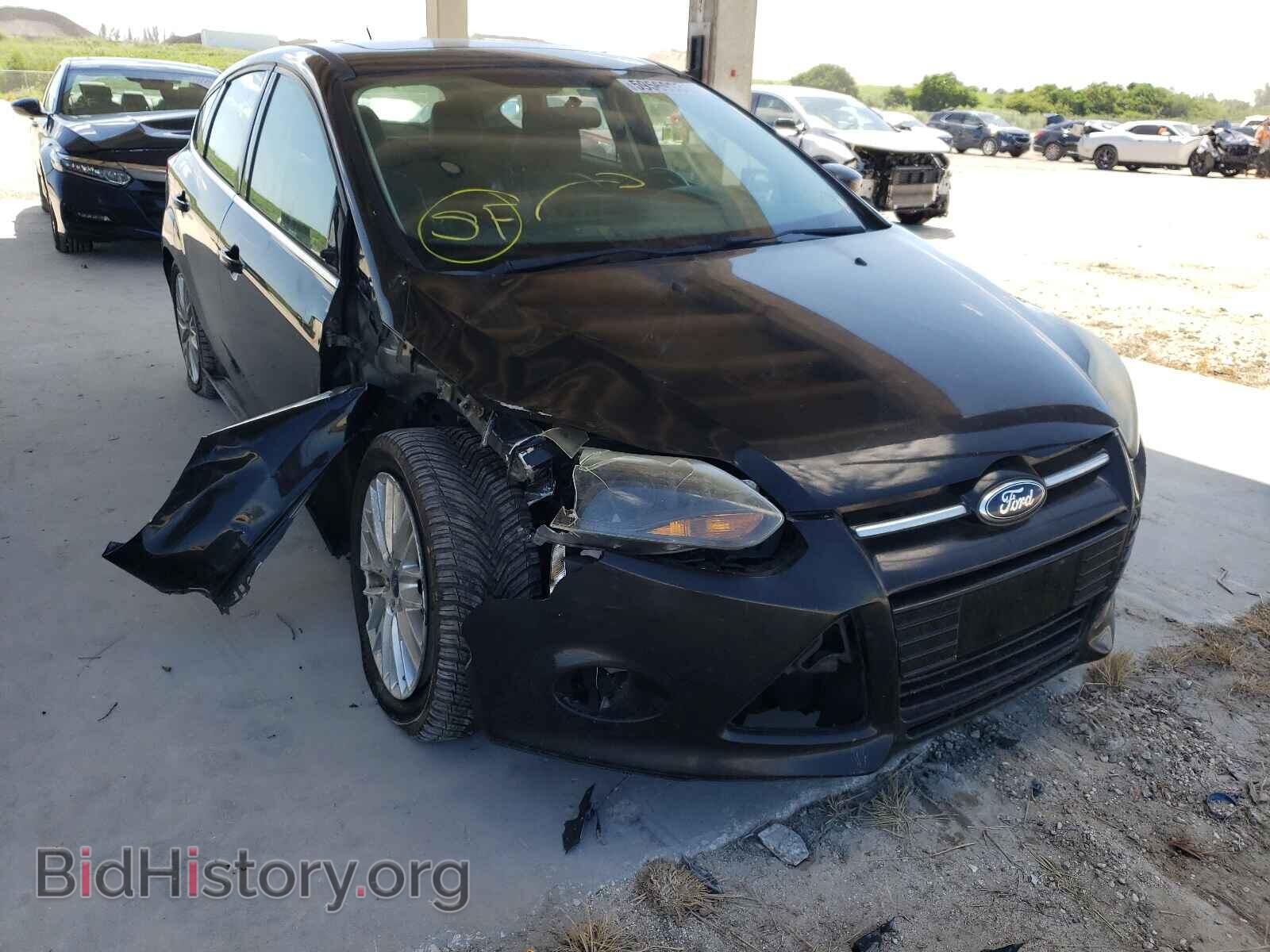 Photo 1FADP3N23EL417066 - FORD FOCUS 2014