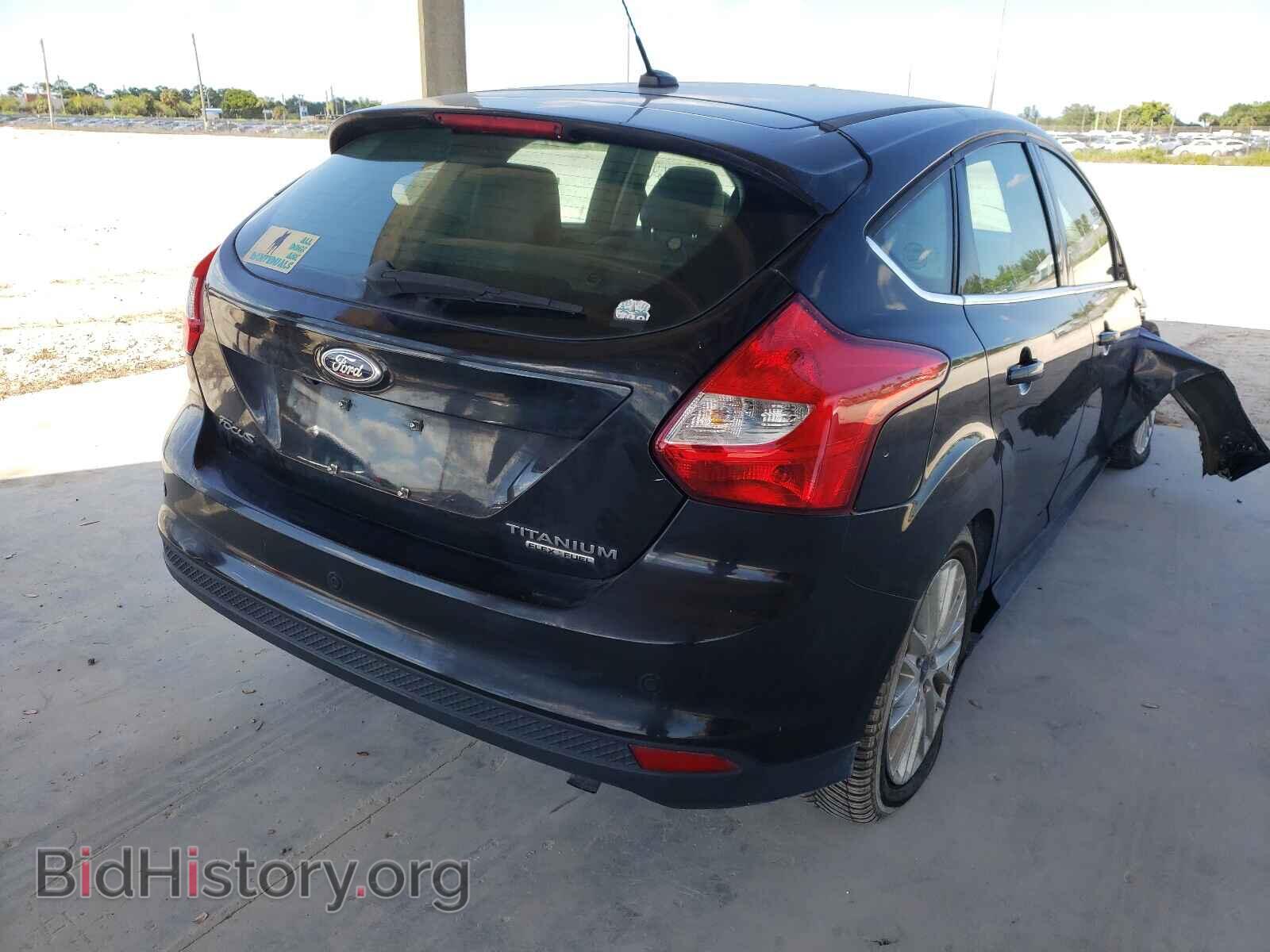 2014 FORD FOCUS - VIN: 1FADP3N23EL417066 - Фото 4