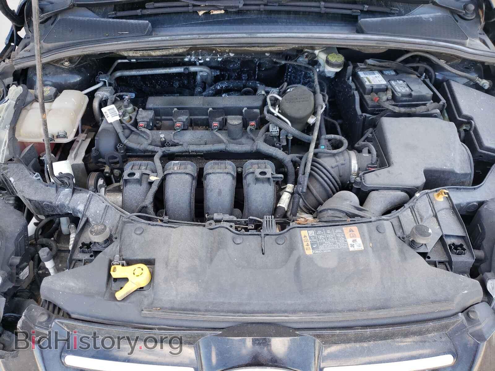 2014 FORD FOCUS - VIN: 1FADP3N23EL417066 - Фото 7