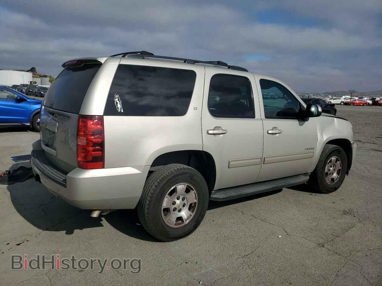 2014 CHEVROLET TAHOE - VIN: 1GNSKBE01ER190098 - Фото 3
