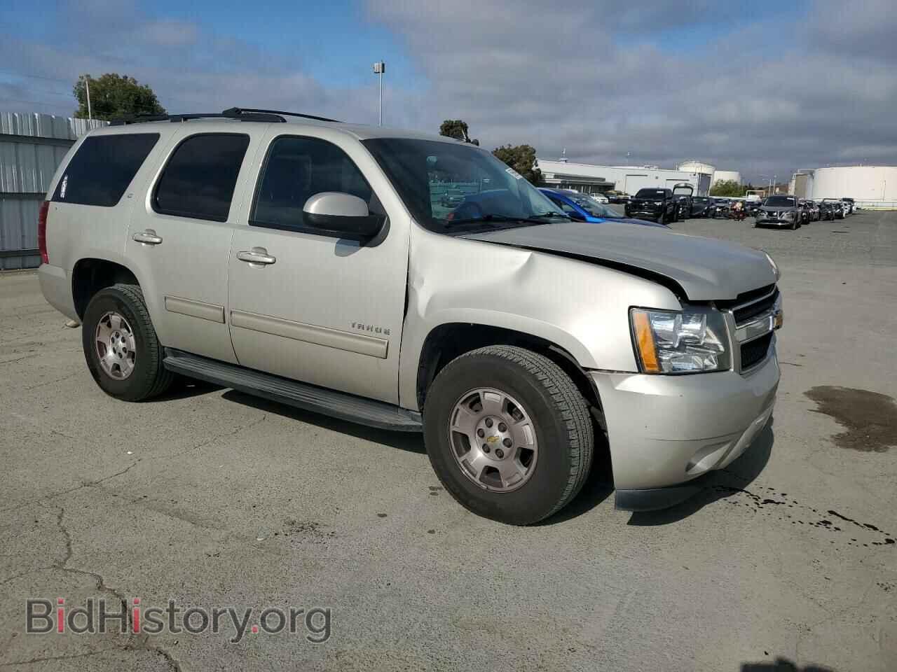 2014 CHEVROLET TAHOE - VIN: 1GNSKBE01ER190098 - Фото 4
