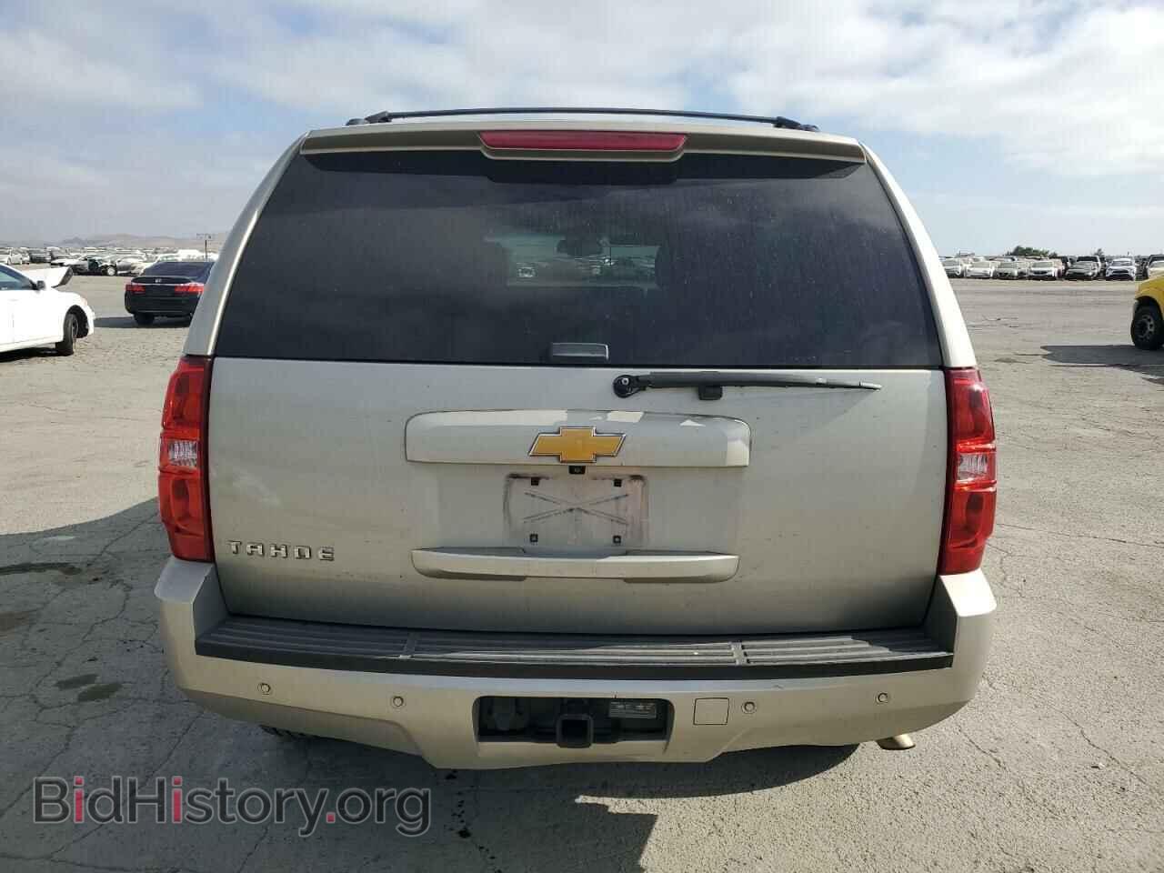 2014 CHEVROLET TAHOE - VIN: 1GNSKBE01ER190098 - Фото 6