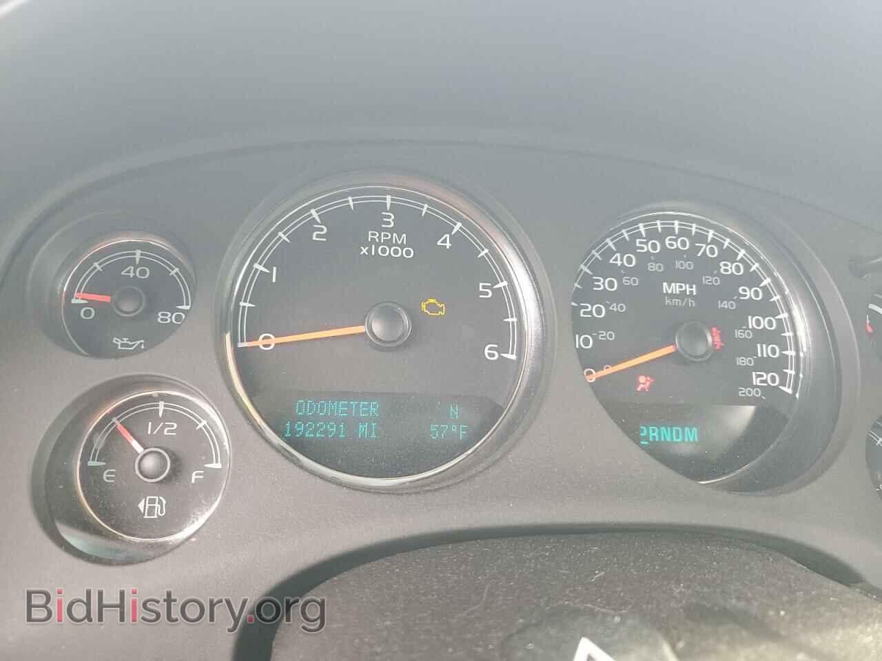 2014 CHEVROLET TAHOE - VIN: 1GNSKBE01ER190098 - Фото 9