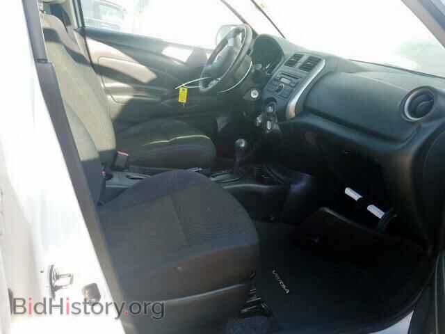 2012 NISSAN VERSA - VIN: 3N1CN7AP1CL909782 - Фото 5