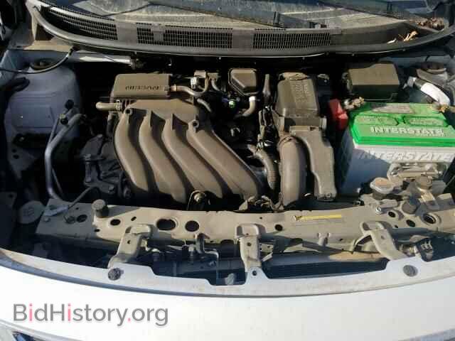 2012 NISSAN VERSA - VIN: 3N1CN7AP1CL909782 - Фото 7