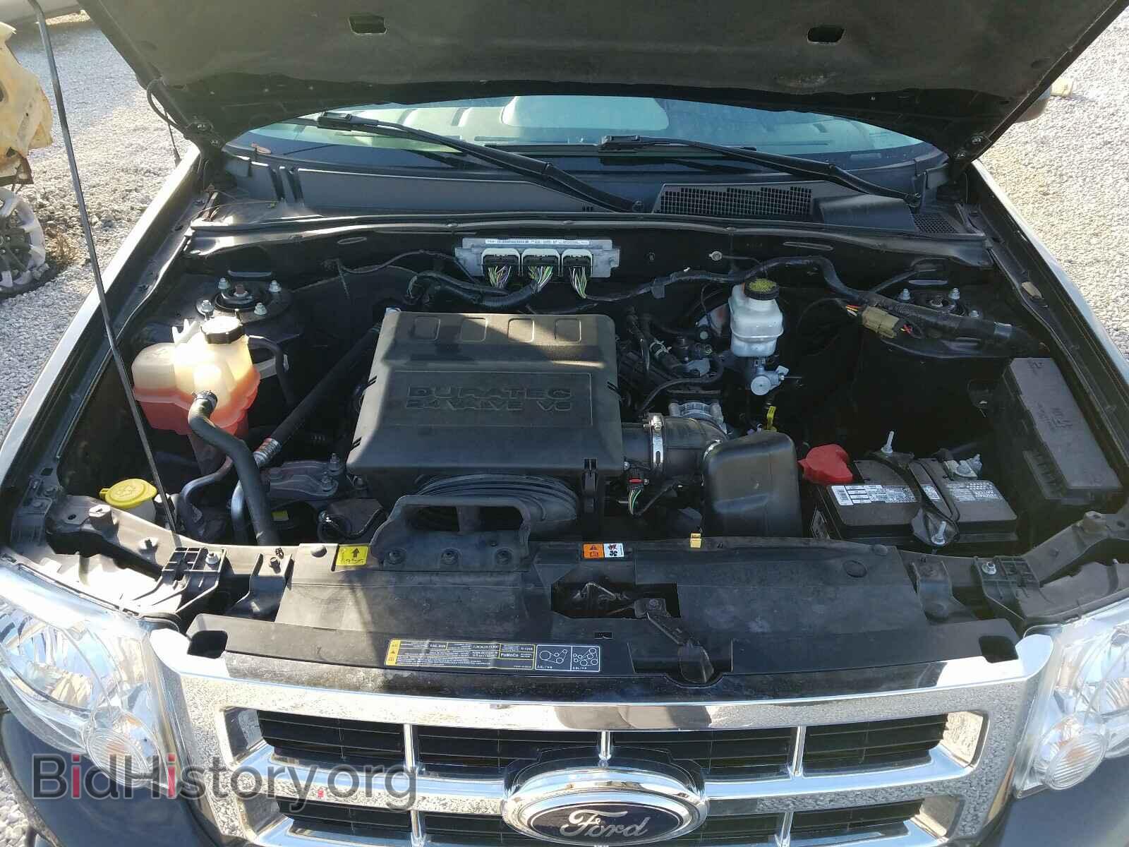 2012 FORD ESCAPE - VIN: 1FMCU0DG3CKA57211 - Фото 7