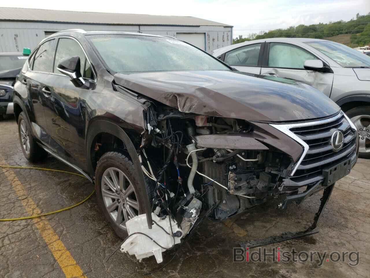 Фотография JTJYARBZ4F2002473 - LEXUS NX 2015