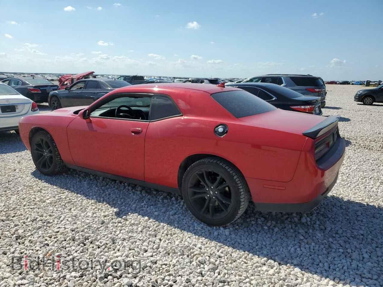 2017 DODGE CHALLENGER - VIN: 2C3CDZAG1HH613631 - Фото 2