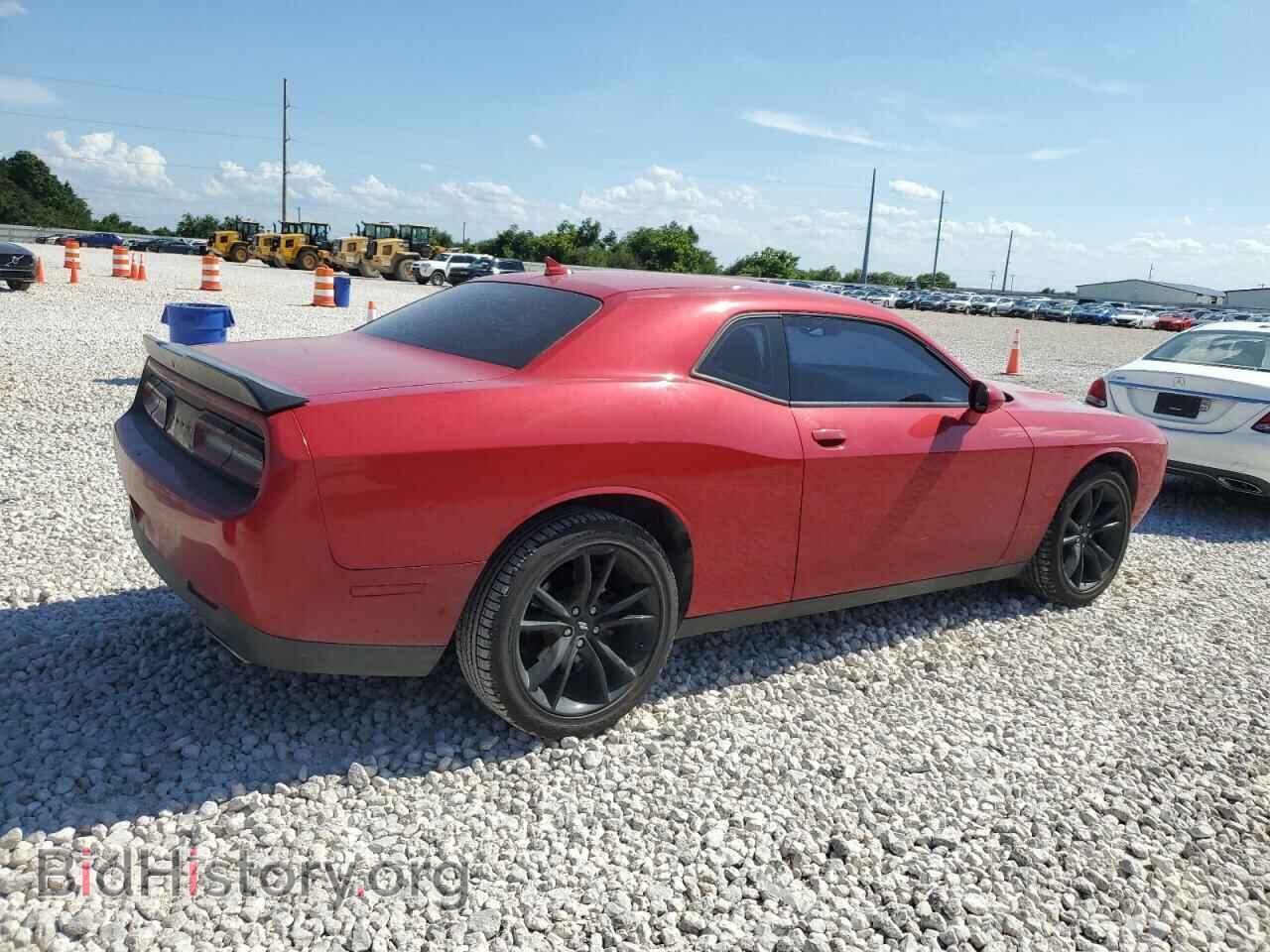 2017 DODGE CHALLENGER - VIN: 2C3CDZAG1HH613631 - Фото 3