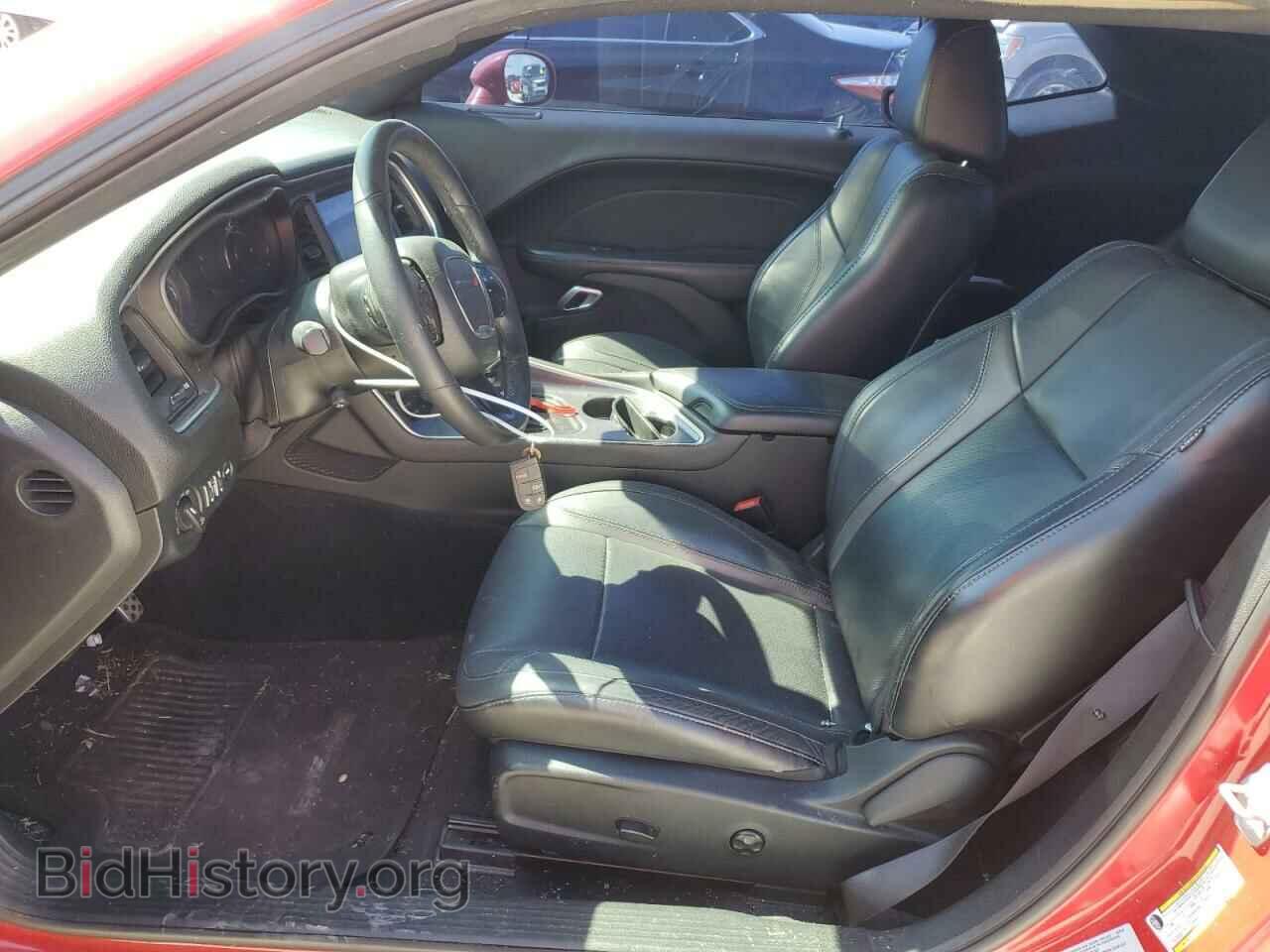 2017 DODGE CHALLENGER - VIN: 2C3CDZAG1HH613631 - Фото 7