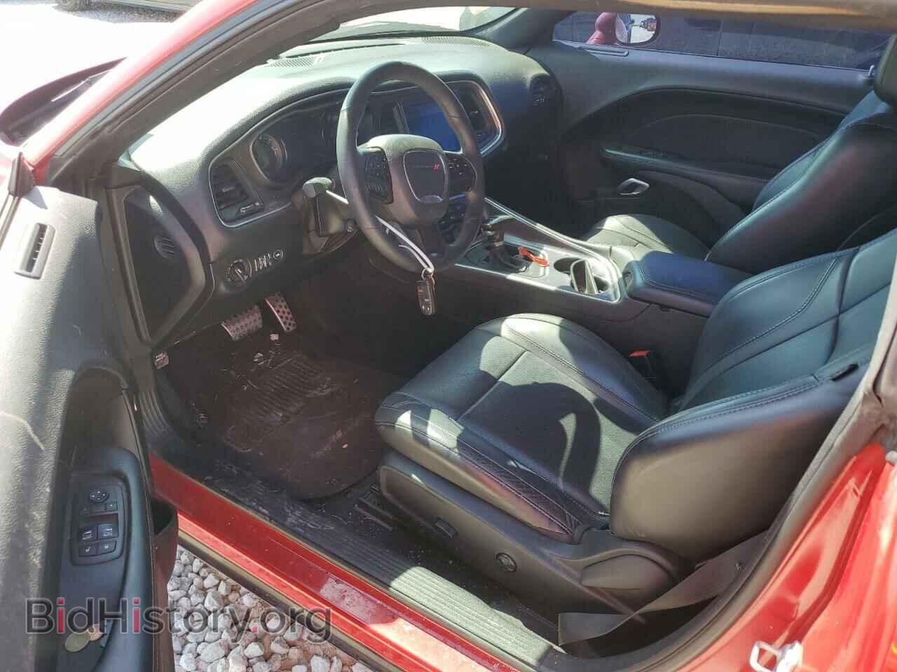 2017 DODGE CHALLENGER - VIN: 2C3CDZAG1HH613631 - Фото 8