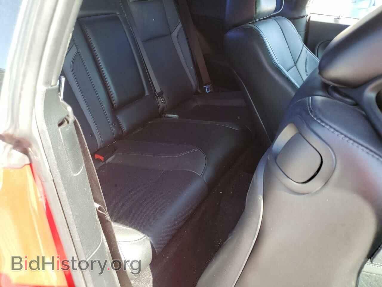 2017 DODGE CHALLENGER - VIN: 2C3CDZAG1HH613631 - Фото 10