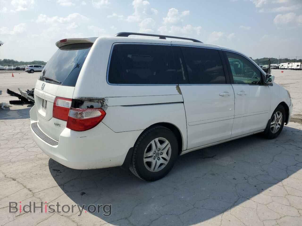 2006 HONDA All Models - VIN: 5FNRL38756B421675 - Фото 3
