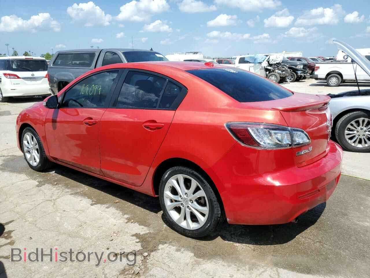 2010 MAZDA MAZDA3 - VIN: JM1BL1S51A1141380 - Фото 2
