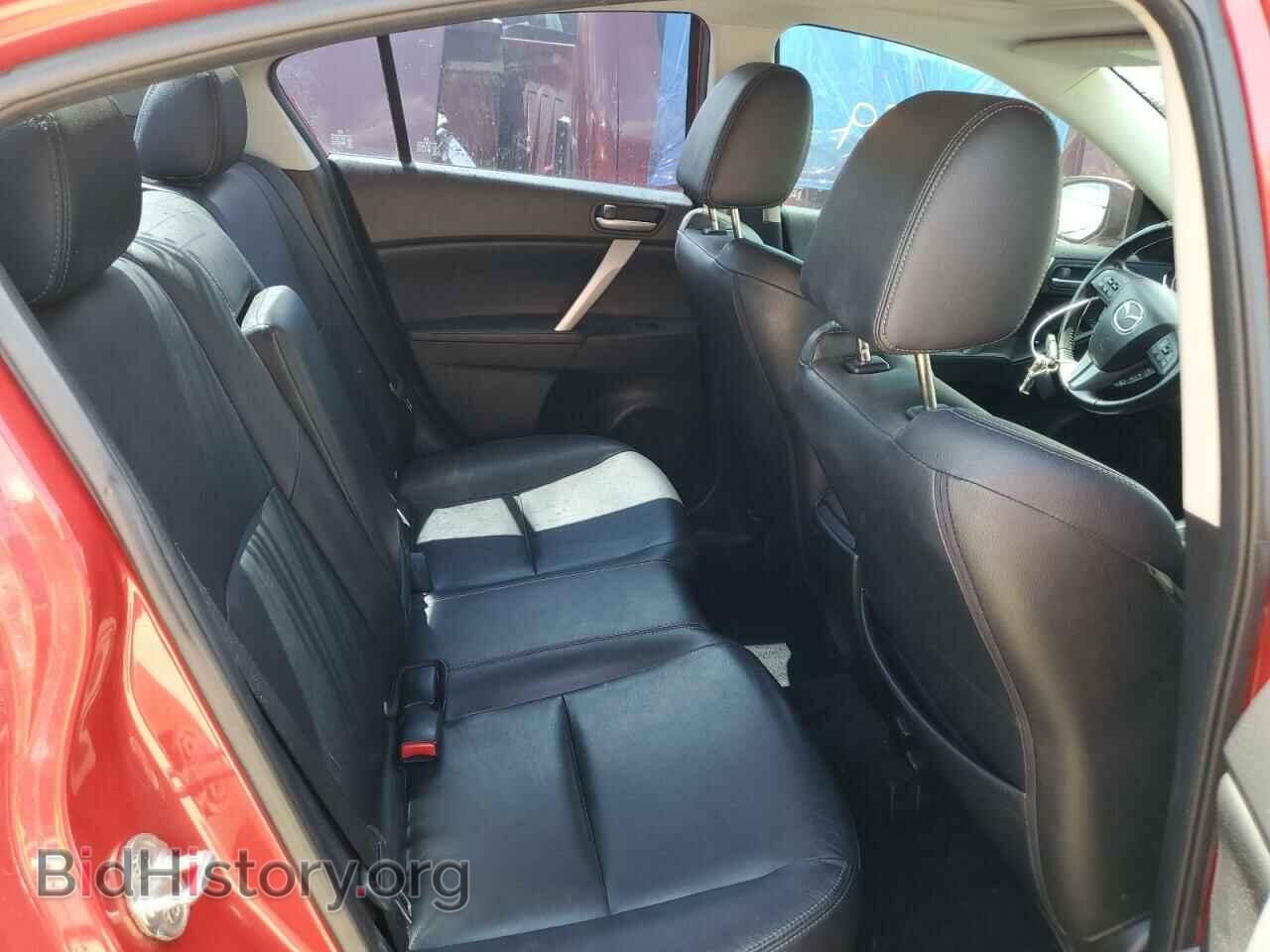 2010 MAZDA MAZDA3 - VIN: JM1BL1S51A1141380 - Фото 10