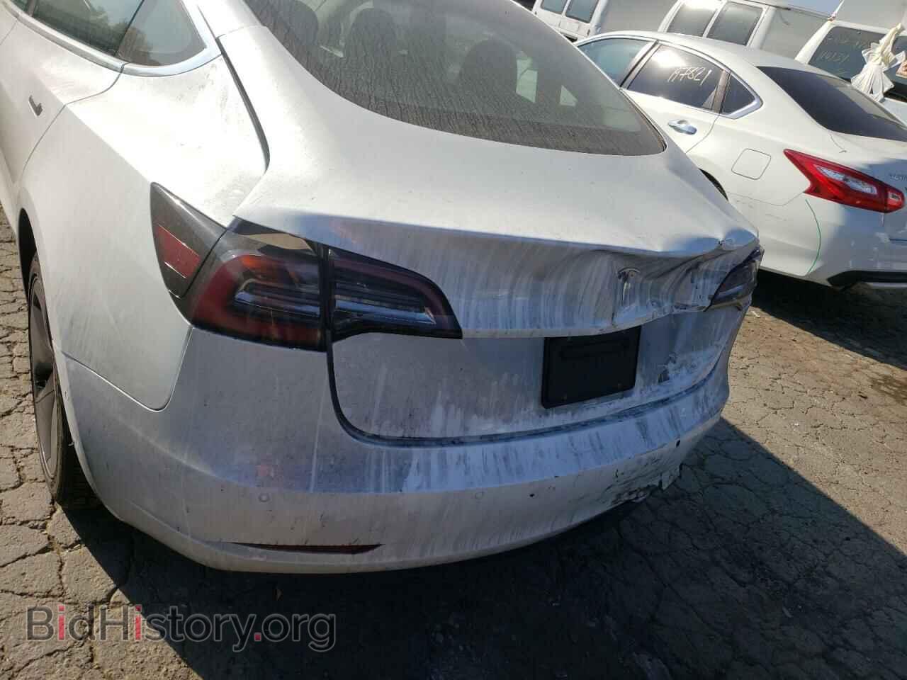 2020 TESLA MODEL 3 - VIN: 5YJ3E1EA8LF631350 - Фото 9
