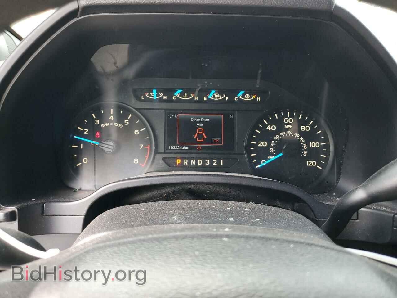 2017 FORD All Models - VIN: 1FTMF1C84HKD91550 - Фото 9