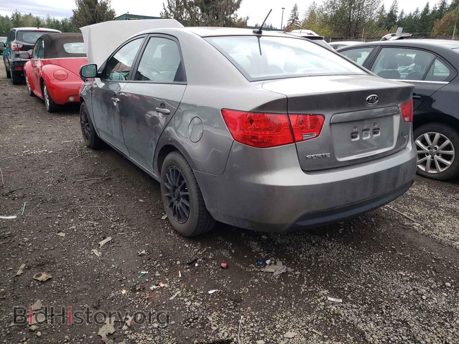 2011 KIA FORTE - VIN: KNAFU4A25B5362155 - Фото 3