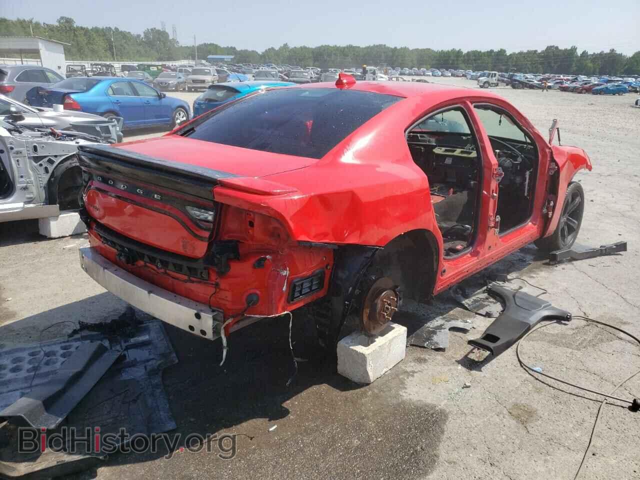 2017 DODGE CHARGER - VIN: 2C3CDXCT3HH571803 - Фото 3