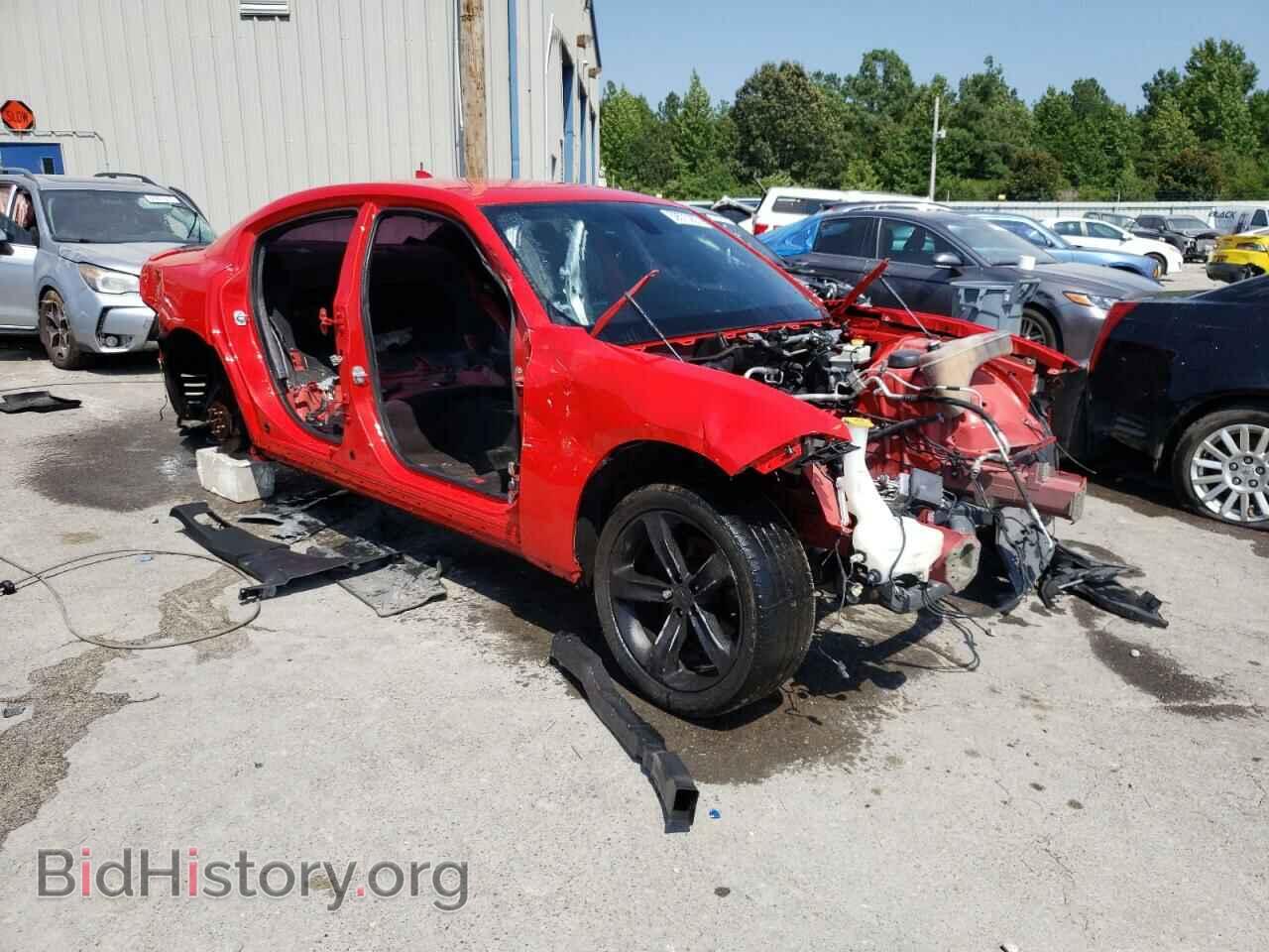 2017 DODGE CHARGER - VIN: 2C3CDXCT3HH571803 - Фото 4