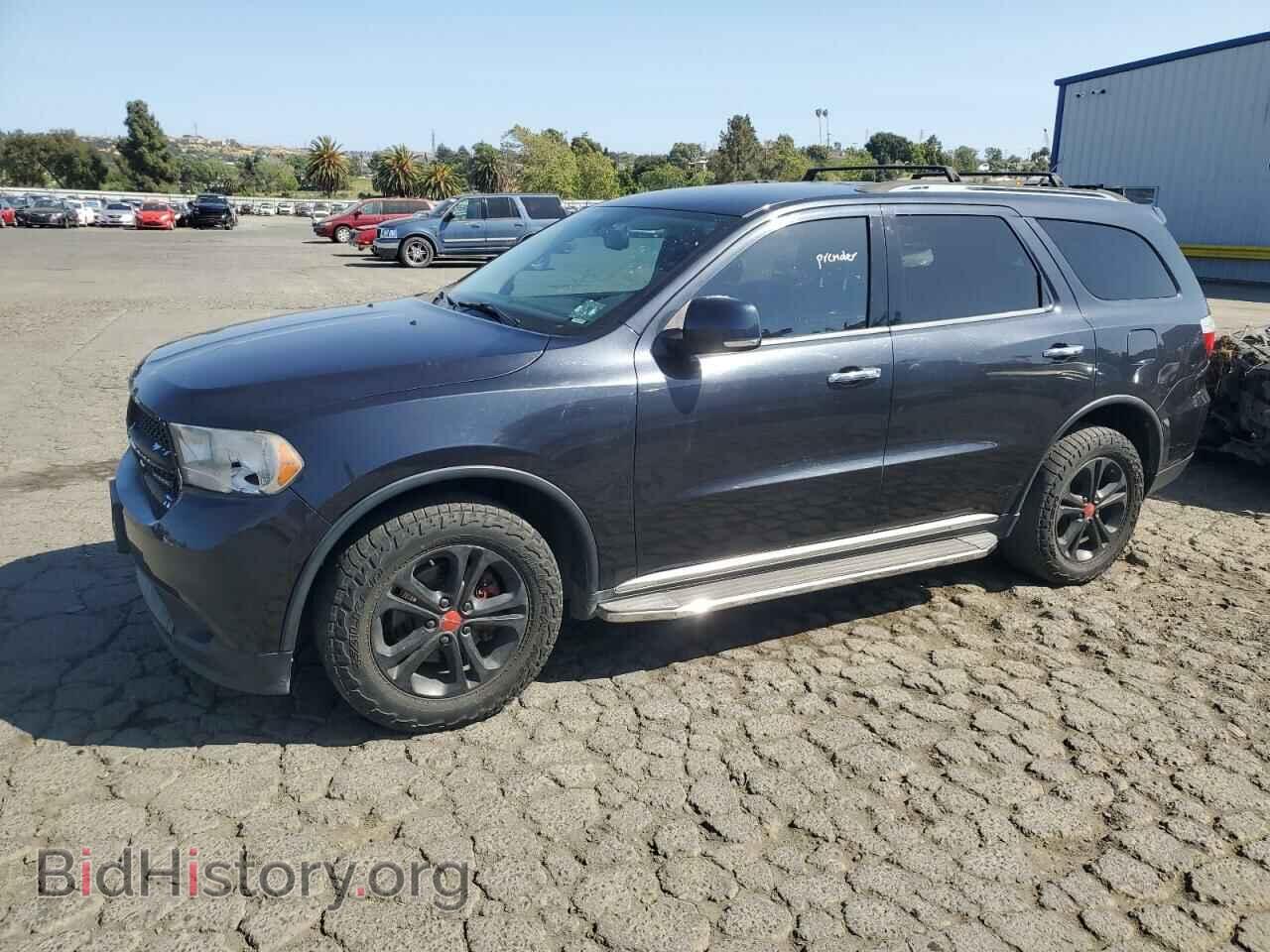 Photo 1C4RDHDGXDC700193 - DODGE DURANGO 2013