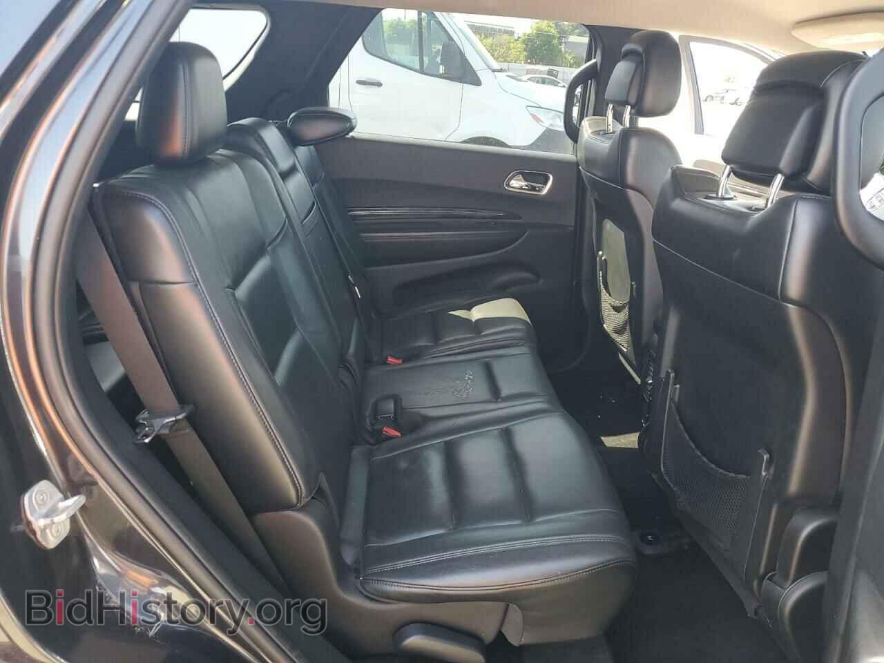 2013 DODGE DURANGO - VIN: 1C4RDHDGXDC700193 - Фото 11